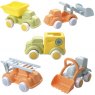 Ecoline Maxi Vehicles 5 Assorted