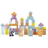 Studio Circus 50 Piece Blocks Set