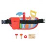 Jumini Tool Belt 9 pieces