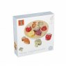 Orange Tree Toys Spring Garden Happy New Veggies Puzzle