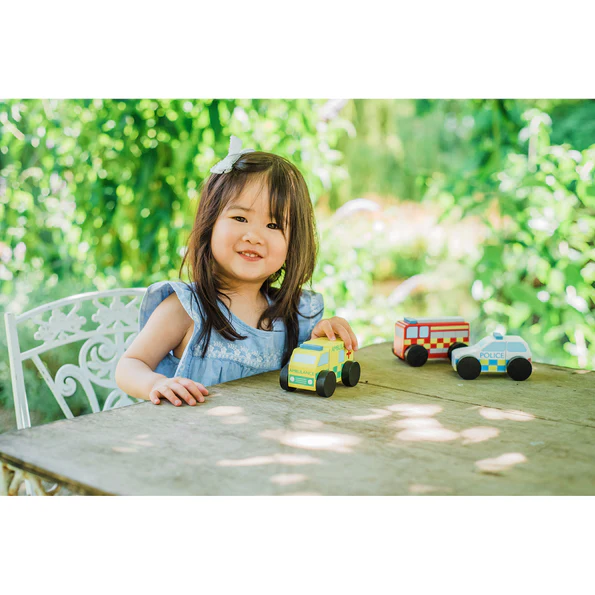 Orange Tree Toys Orange Tree Toys Ambulance