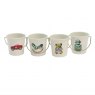 Eddingtons Vintage Toys Egg Cup Pails