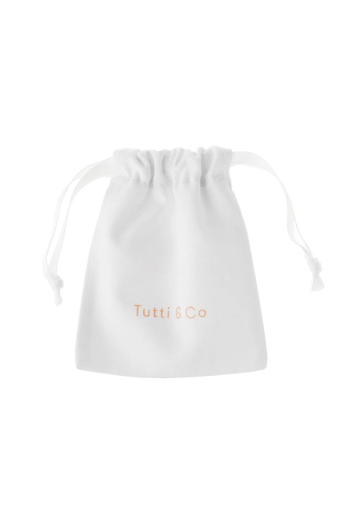 Tutti & Co Coastal Necklace Silver