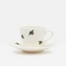 Joules Bees Espresso Cup & Saucer