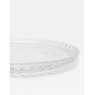 Joules Bees Glass Side Plate
