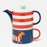 Joules Brightside Tea For One Teapot & Cup Set