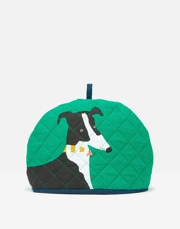 Joules Brightside Green Doris Tea Cosy