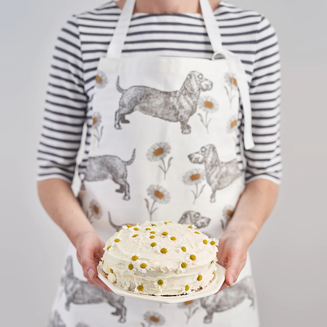 Thornback & Peel Dog & Daisy Apron