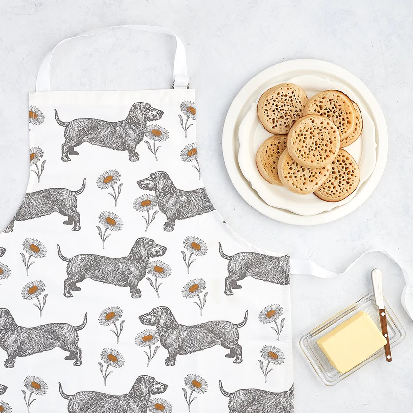 Thornback & Peel Dog & Daisy Apron