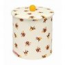 Emma Bridgewater Bumblebee Biscuit Barrel With Chocolate Chip Cookies 480g