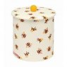 Emma Bridgewater Bumblebee Biscuit Barrel With Biscuits