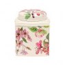 Emma Bridgewater Blossom Wavy Dome Lid Caddy With Tea