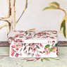 Emma Bridgewater Blossom Deep Rectangular Tin With Biscuits