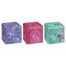 Sara Miller India Set of 3 Square Caddies