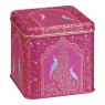 Sara Miller India Set of 3 Square Caddies