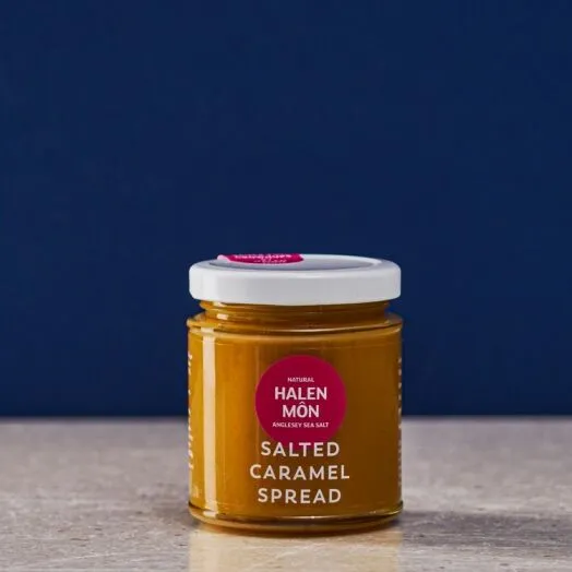 Halen Mon Salted Caramel Sauce 200g