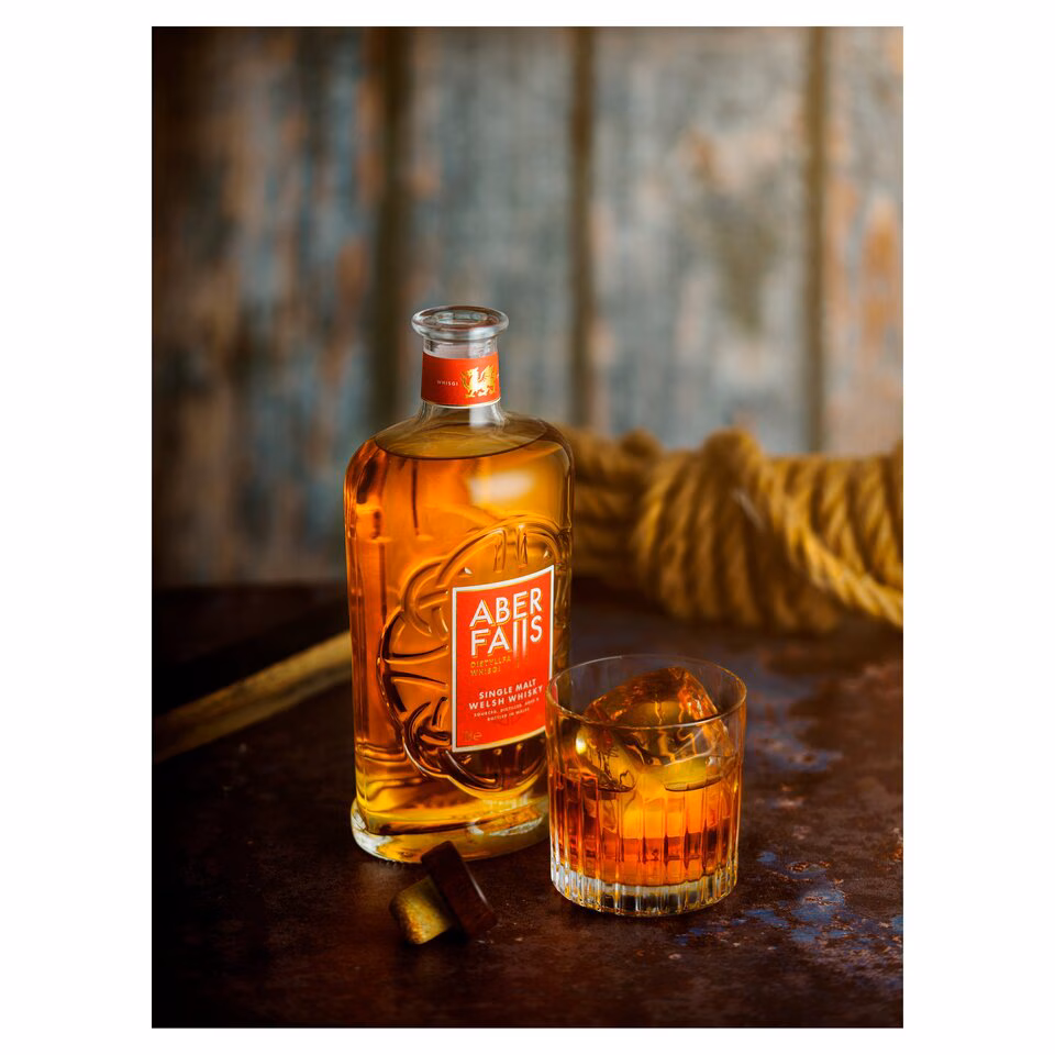 Aber Falls Single Malt Whisky 70cl