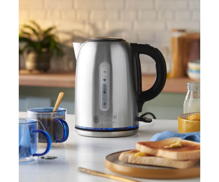 Russell Hobbs Buckingham Quiet Boil Kettle