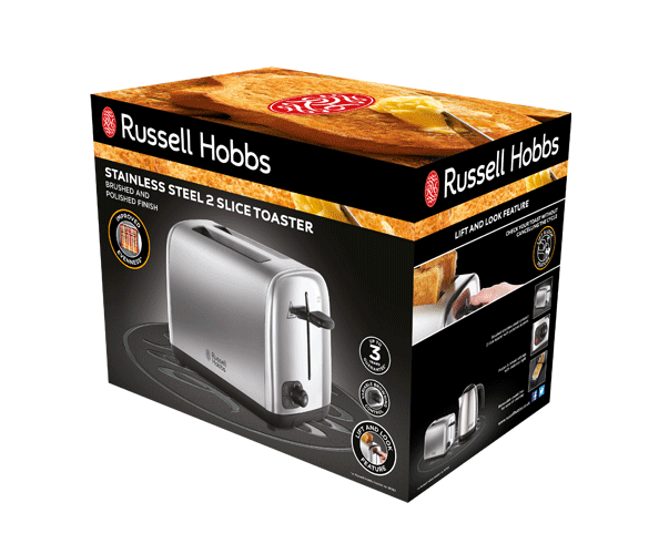 Russell Hobbs Adventure 2 Slice Toaster