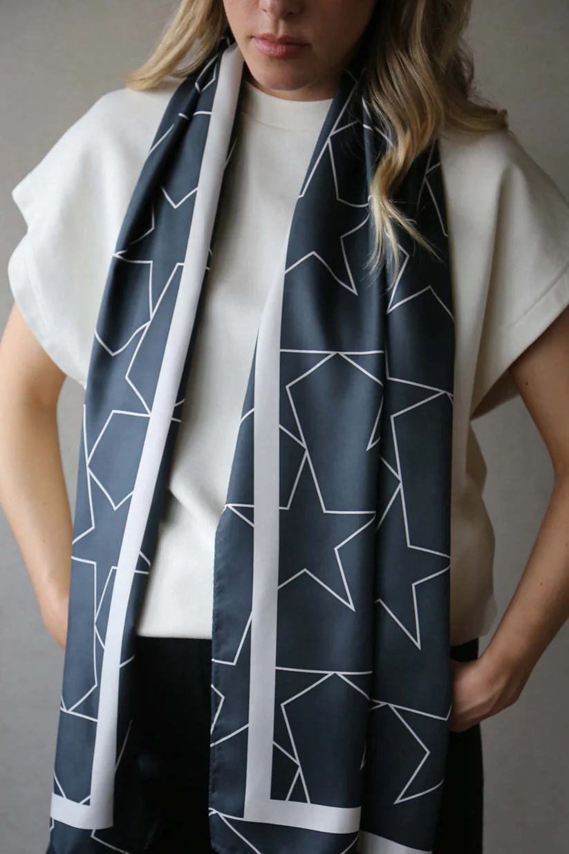 Tutti & Co Asta Scarf