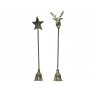 Candle Snuffer Aluminium -  Silver