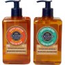 L'Occitane Shea Citrus & Rosemary Liquid Soap Duo