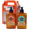 L'Occitane Shea Citrus & Rosemary Liquid Soap Duo