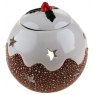 Langs Christmas Pudding Wax Melt Warmer