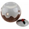 Langs Christmas Pudding Wax Melt Warmer
