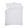 Sophie Allport Winter Robin White Bedset