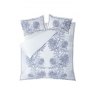 Timorous Beasties Thistle Azure Bedset