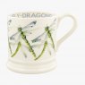 Emma Bridgewater Dragonfly 1/2 Pint Mug