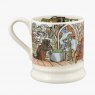 Emma Bridgewater Year In The Country Jam & Jelly Making 1/2 Pint Mug