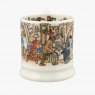 Emma Bridgewater Year In The Country Jam & Jelly Making 1/2 Pint Mug