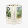 Emma Bridgewater The Good Life In The Garden 1/2 Pint Mug