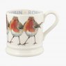 Emma Bridgewater Birds Robin 1/2 Pint Mug