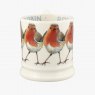 Emma Bridgewater Birds Robin 1/2 Pint Mug
