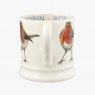 Emma Bridgewater Birds Robin 1/2 Pint Mug