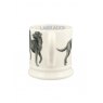 Emma Bridgewater Black Labrador 1/2 Pint Mug