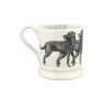Emma Bridgewater Black Labrador 1/2 Pint Mug
