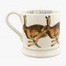 Emma Bridgewater Small Creatures Hare 1/2 Pint Mug