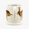 Emma Bridgewater Small Creatures Hare 1/2 Pint Mug