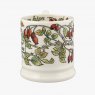 Emma Bridgewater Birds In The Hedgerow Rosehip & Robin 1/2 Pint Mug