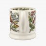 Emma Bridgewater Birds In The Hedgerow Rosehip & Robin 1/2 Pint Mug