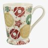 Emma Bridgewater Christmas Biscuits Cocoa Mug