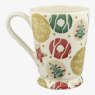 Emma Bridgewater Christmas Biscuits Cocoa Mug