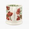 Emma Bridgewater My Garden Is My Happiness 1/2 Pint Mug