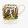 Emma Bridgewater In The Woods Beavers 1/2 Pint Mug