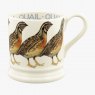 Emma Bridgewater Birds Quail 1/2 Pint Mug