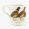 Emma Bridgewater Birds Quail 1/2 Pint Mug